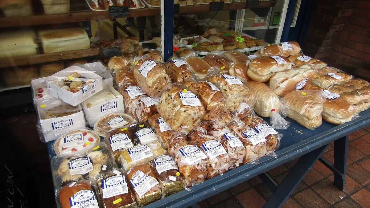 Highfield Halaal Bakery – bakery in Highfields, Leicester
